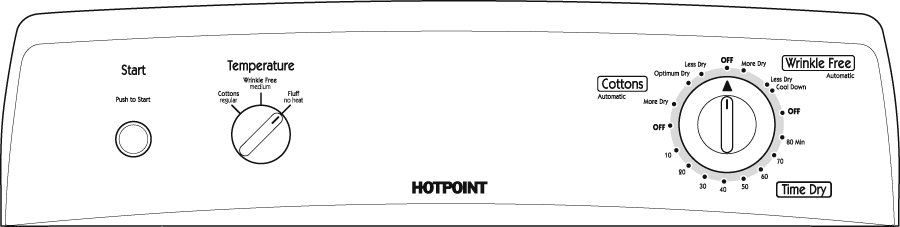 Hotpoint NBXR333EGWW White