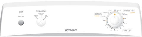 Hotpoint NBXR333GGWW White