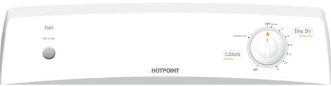 Hotpoint NVLR223EGWW White