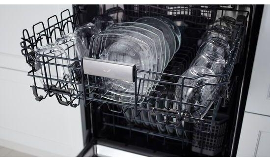 Jenn Air JDB9000CWS Jenn-air Trifecta Dishwasher Euro-style - Main Image