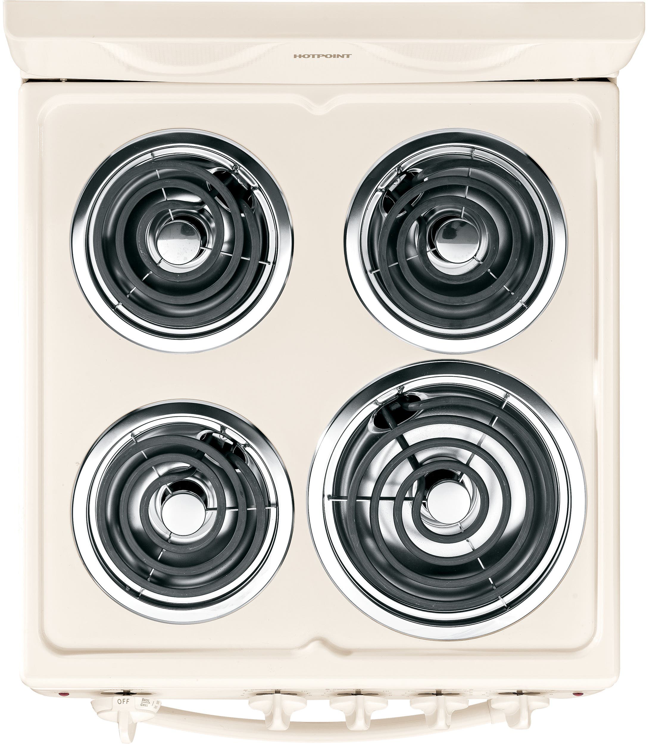 Hotpoint RA720KCT Bisque