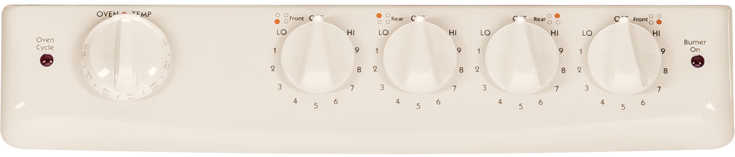 Hotpoint RA720KCT Bisque