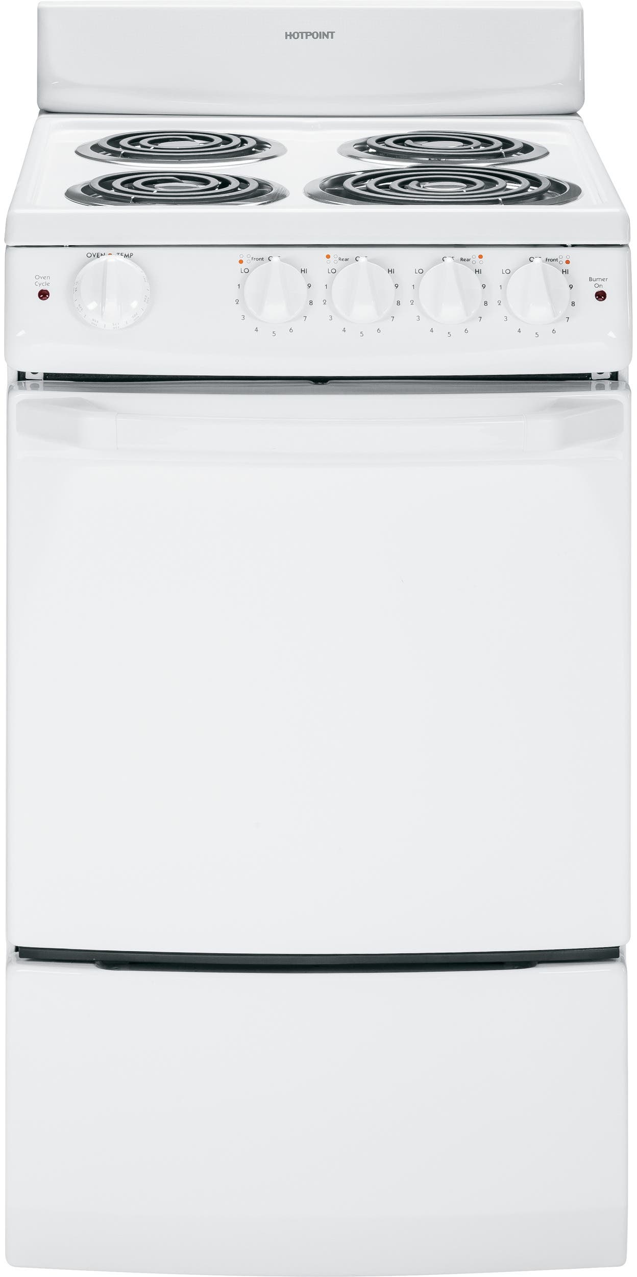 Hotpoint RA720KWH White