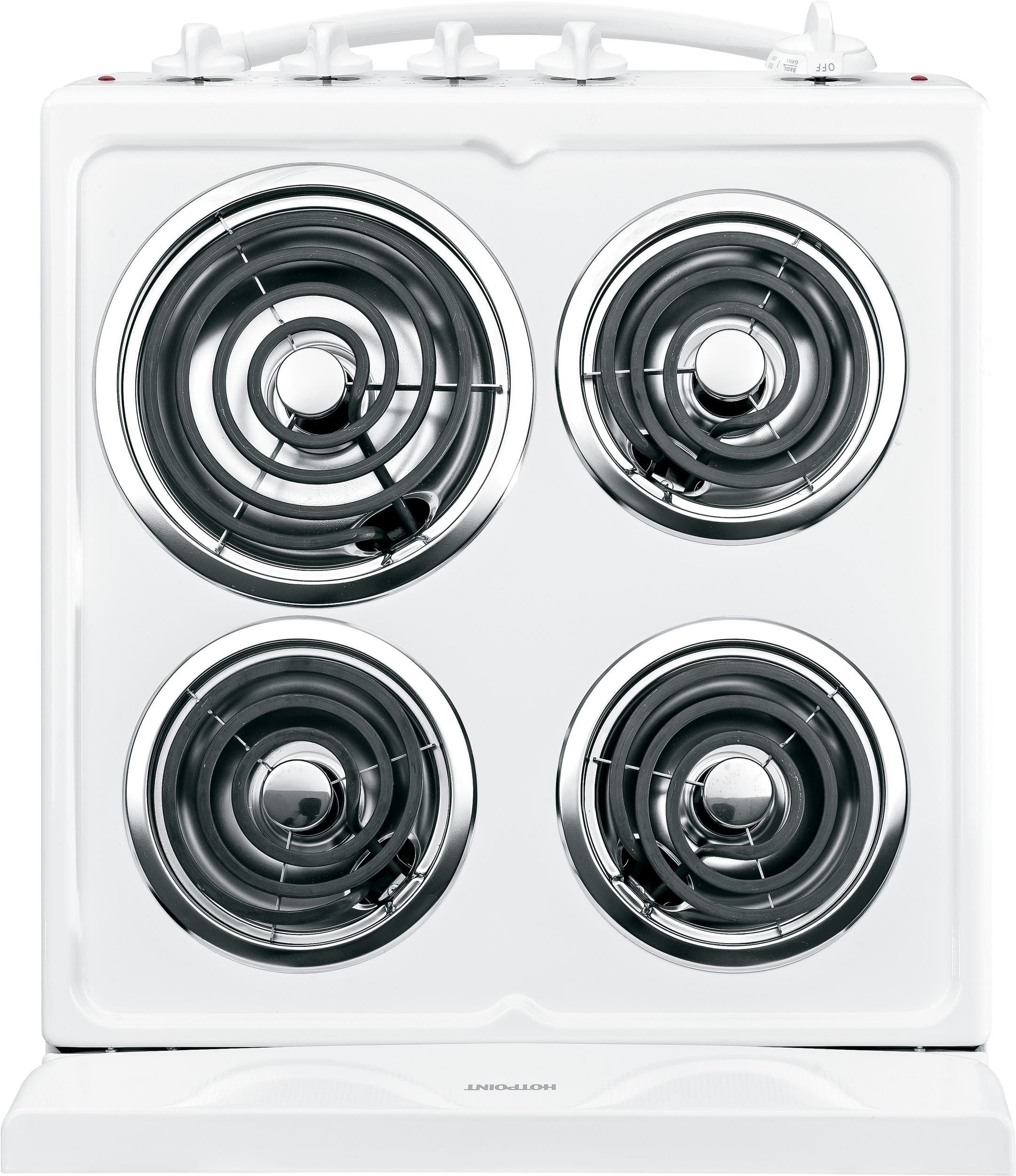 Hotpoint RA720KWH White