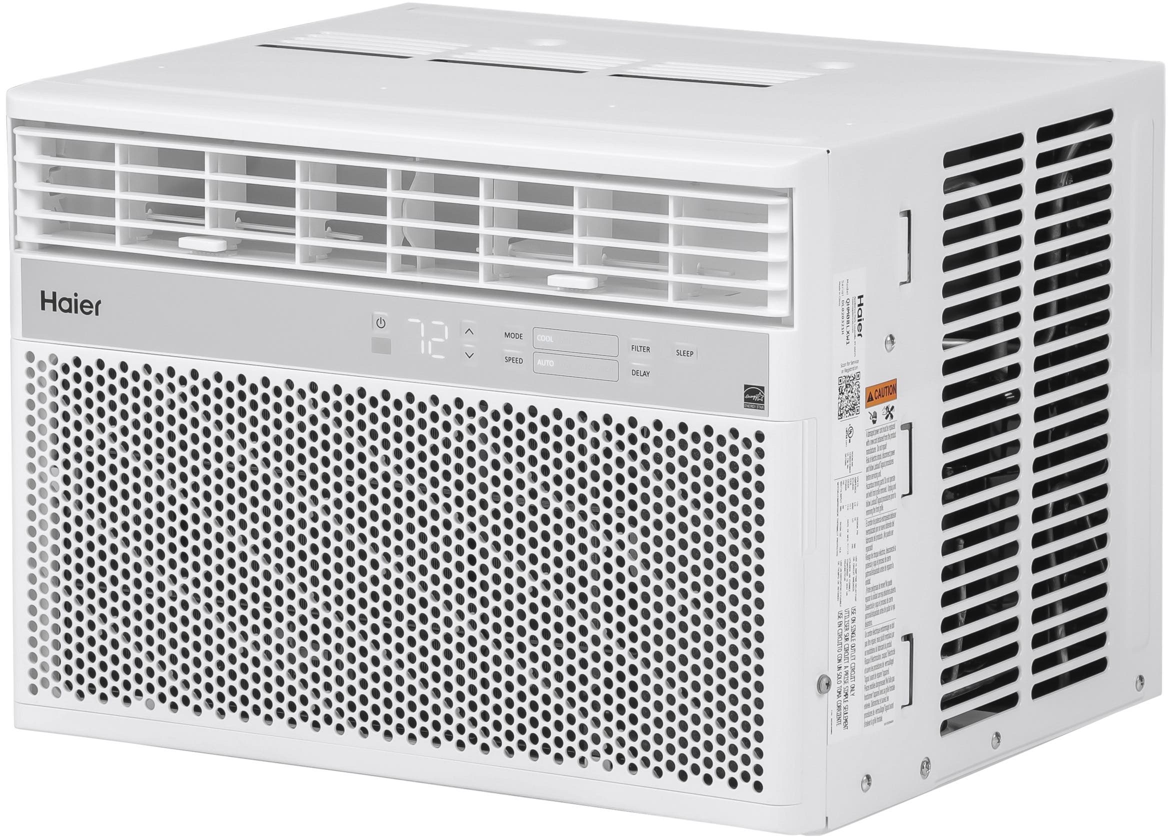 Haier QHM24DX White, 23500 BTU