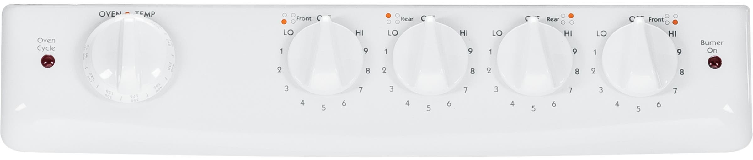 Hotpoint RA720KWH White