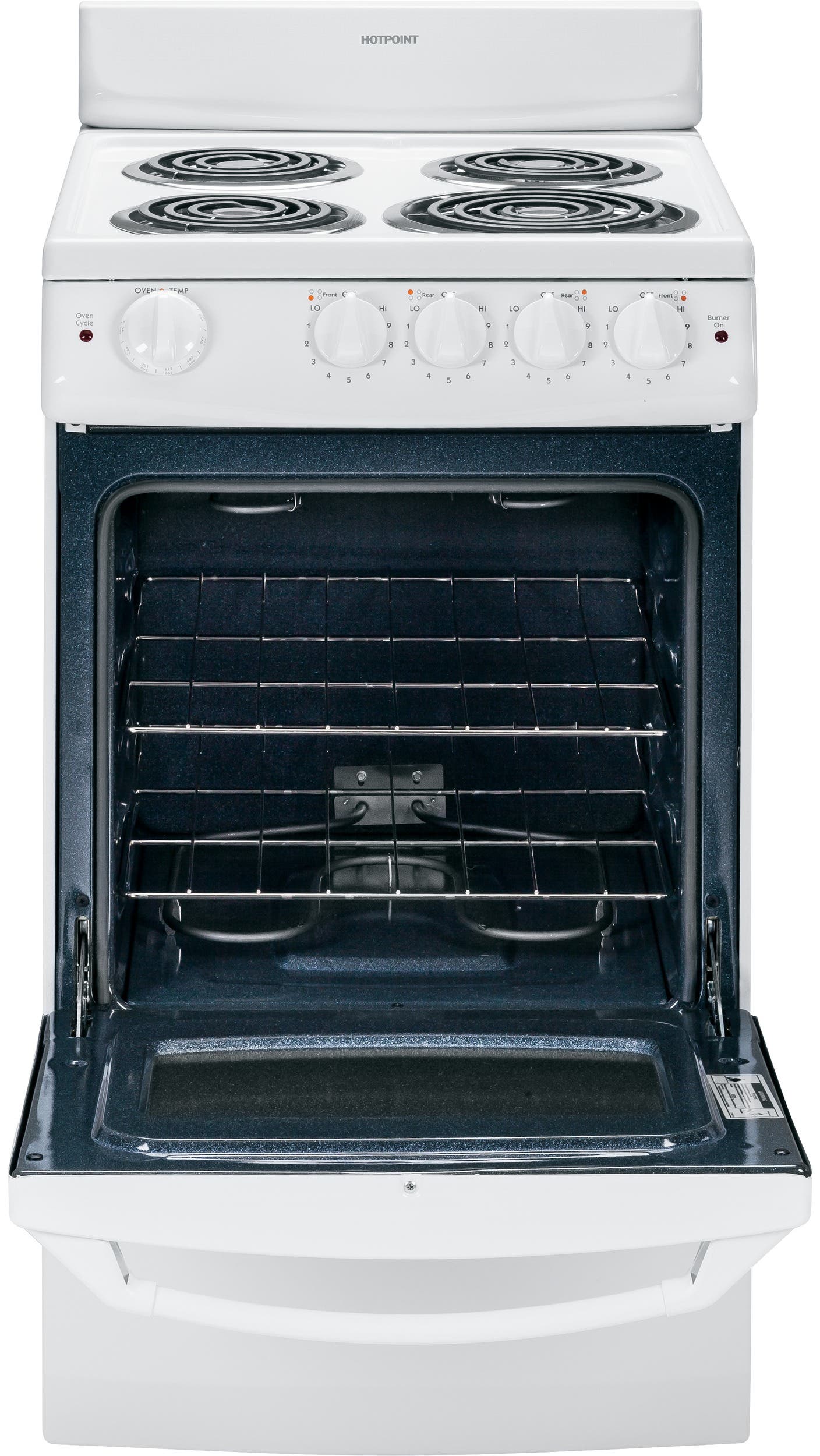 Hotpoint RA720KWH White
