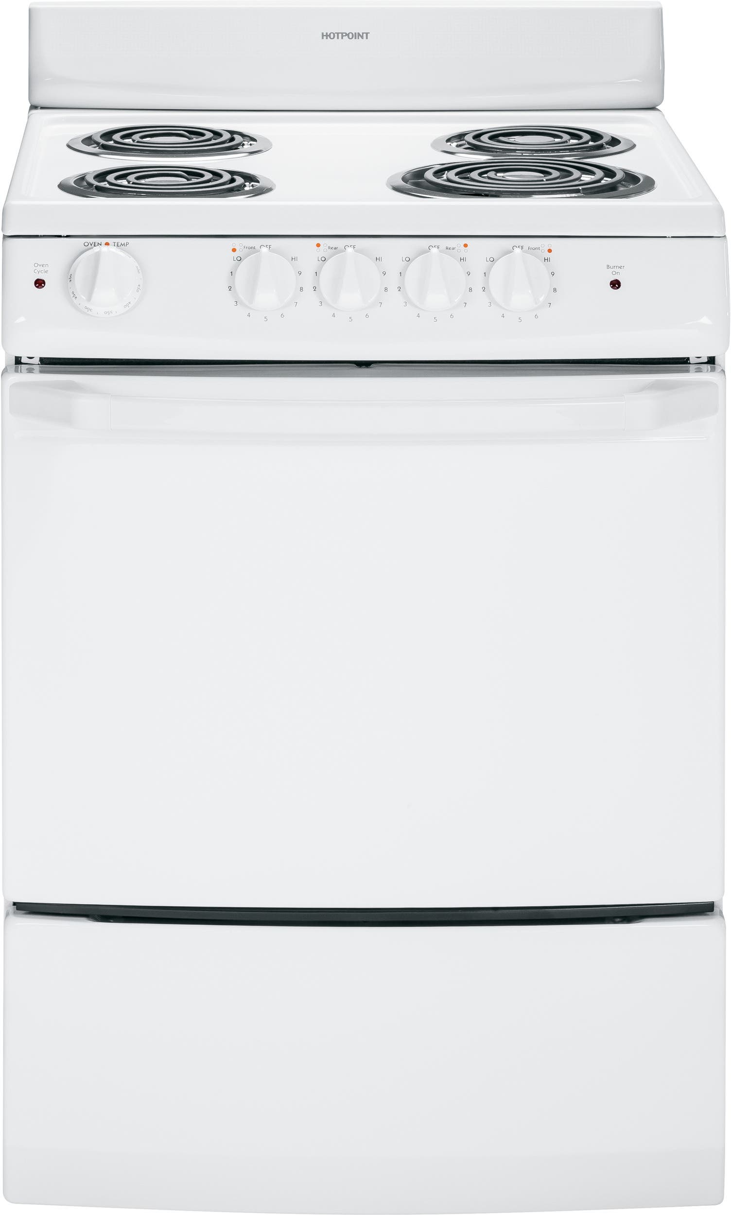 Hotpoint RA724KWH White