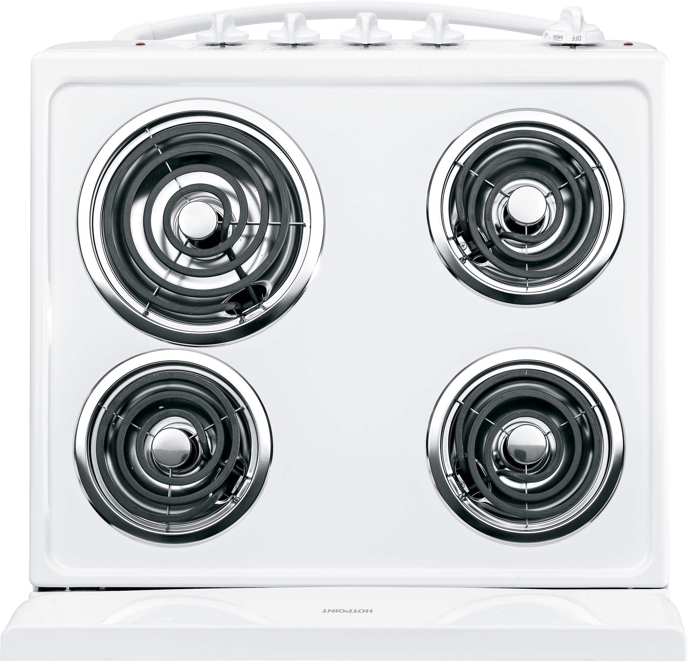 Hotpoint RA724KWH White