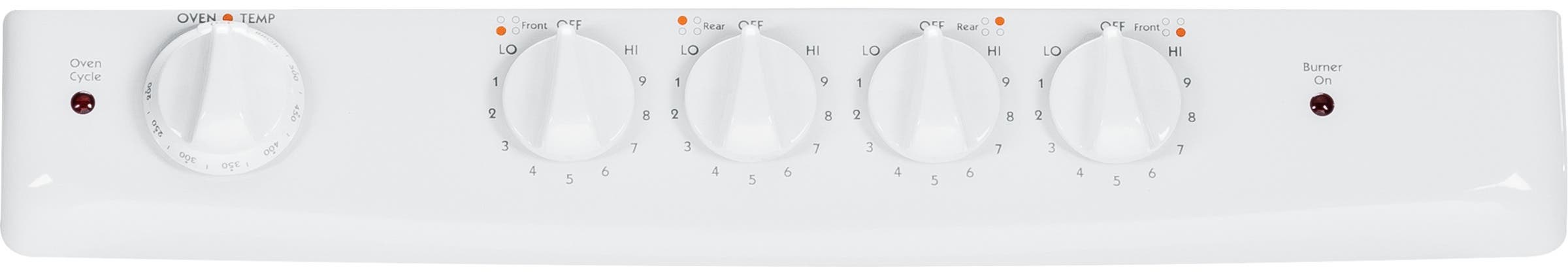Hotpoint RA724KWH White