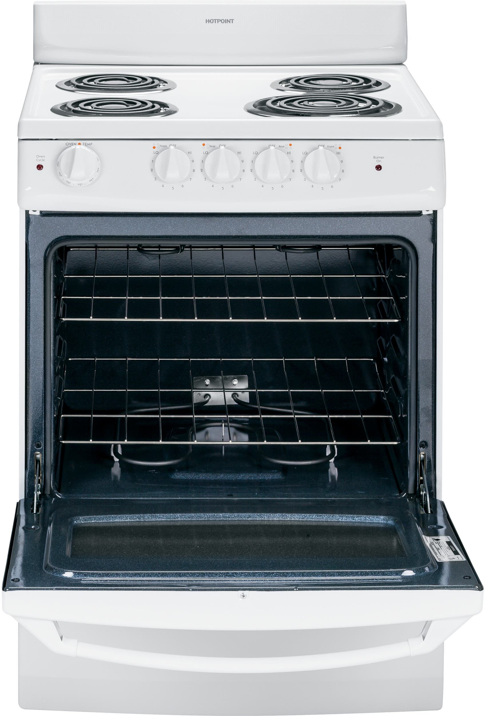 Hotpoint RA724KWH White