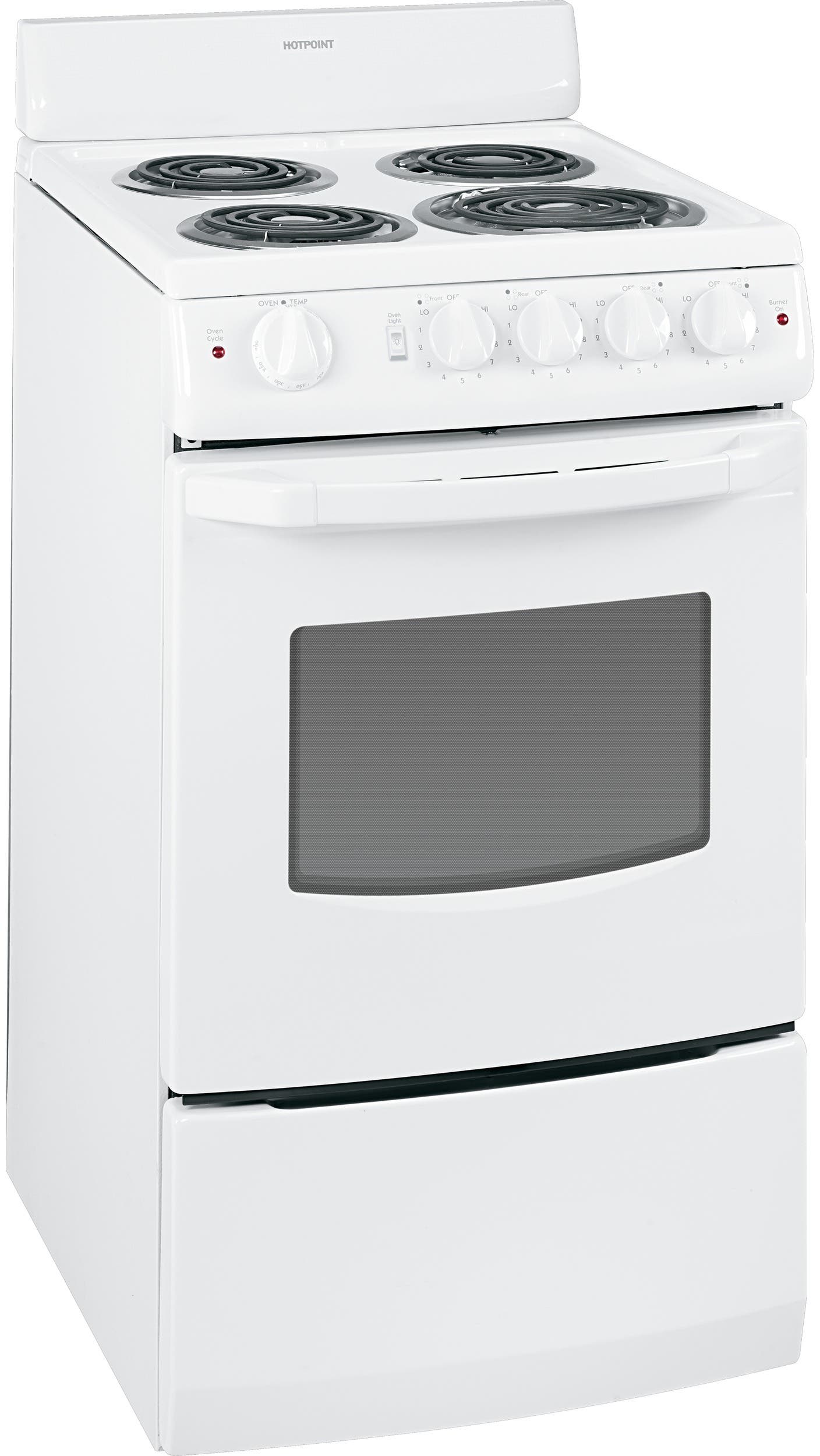 Hotpoint RA820DDWW White
