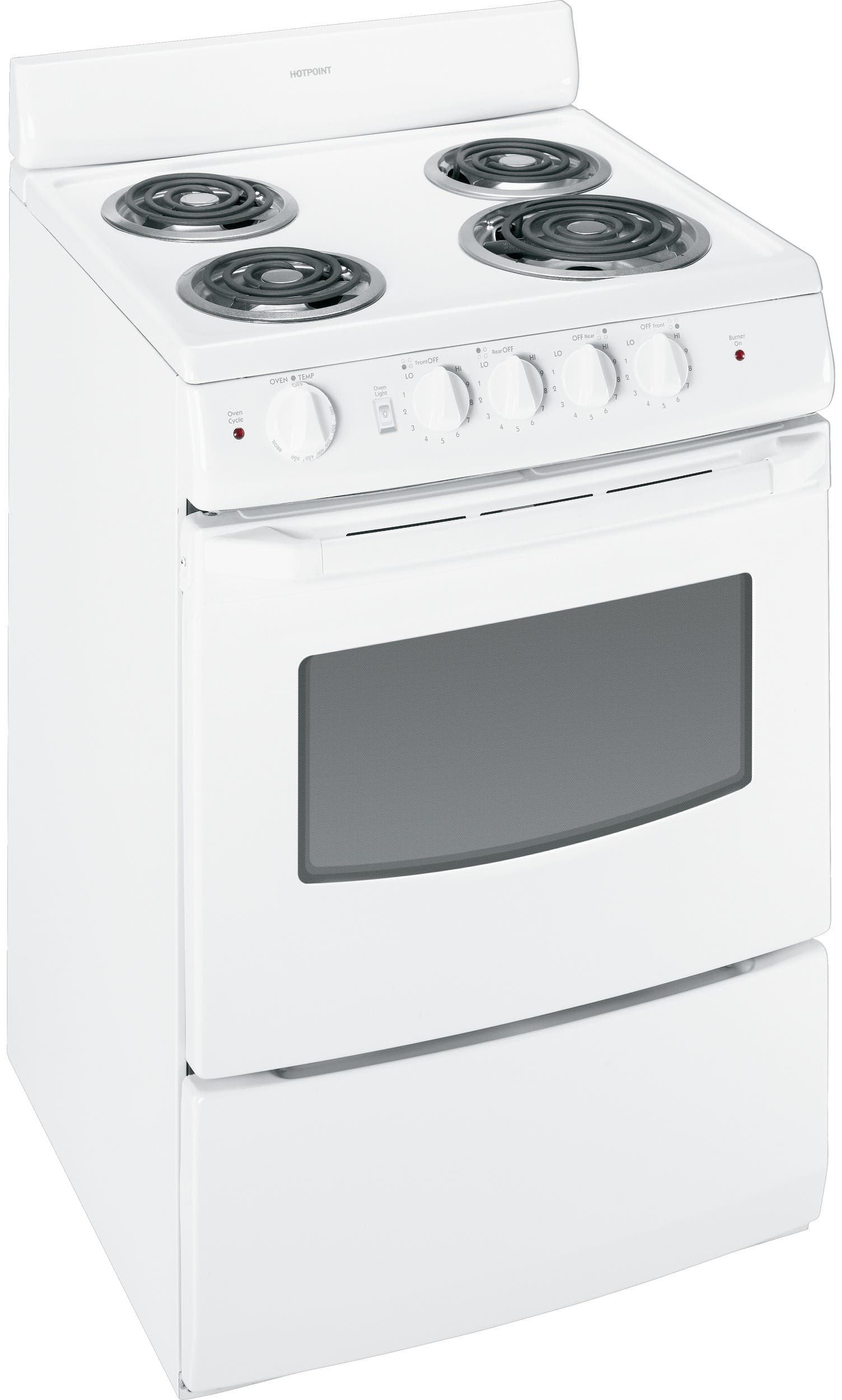 Hotpoint RA824DDWW White
