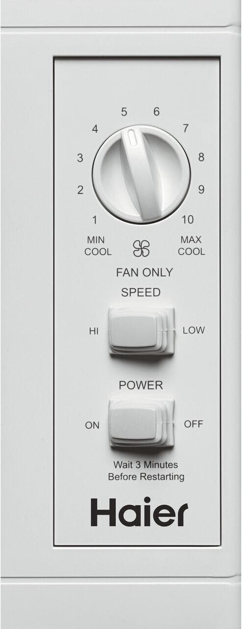 Haier QHV05LZ White