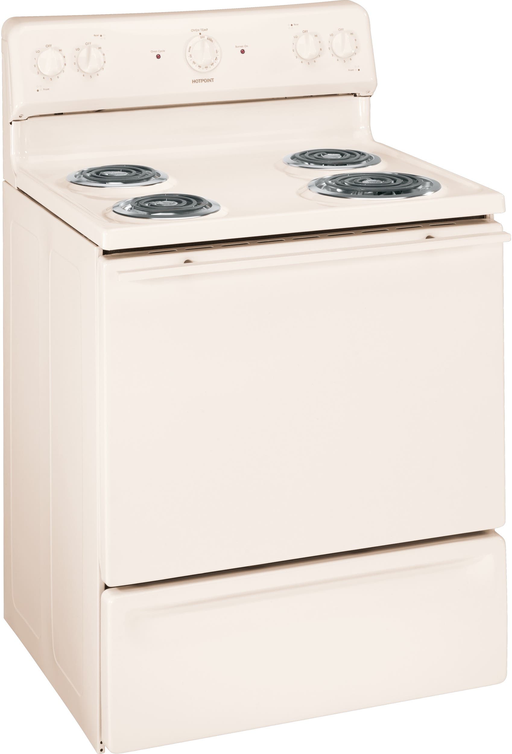 Hotpoint RB525DDCC Bisque
