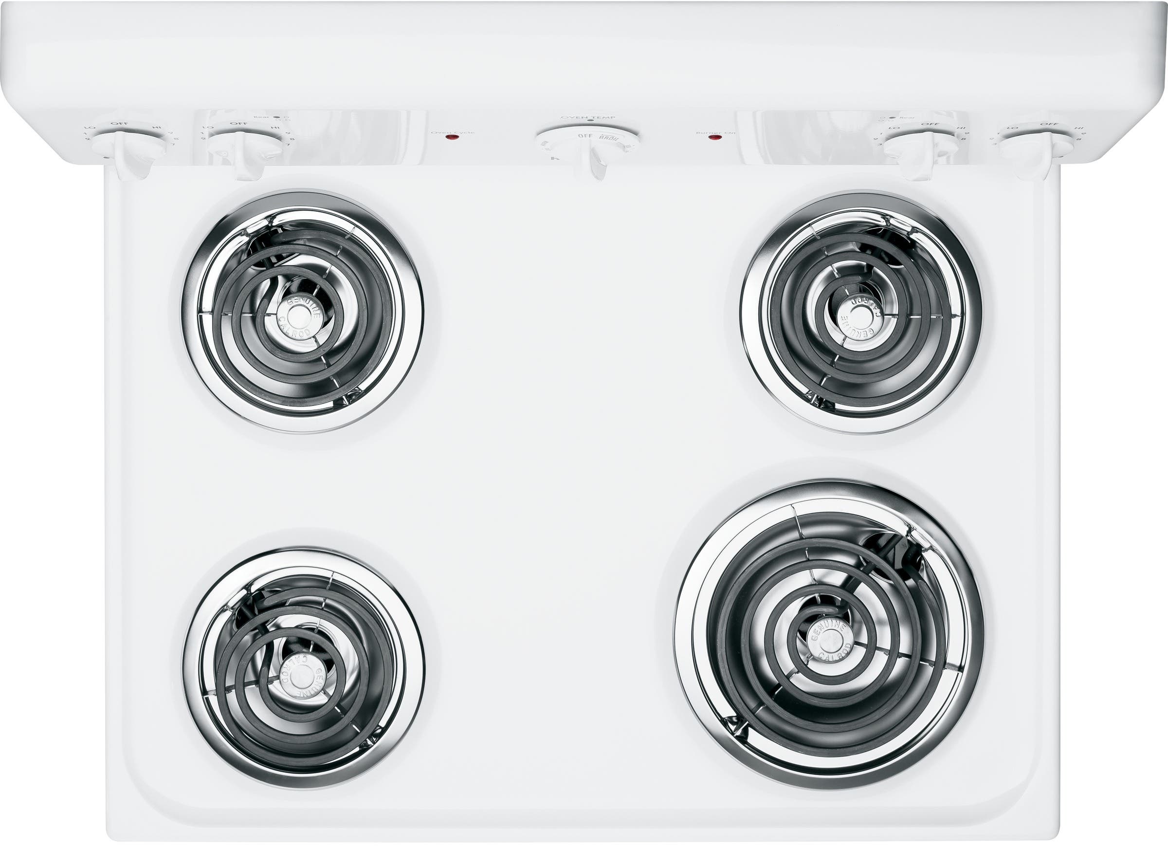 Hotpoint RB525DDWW White