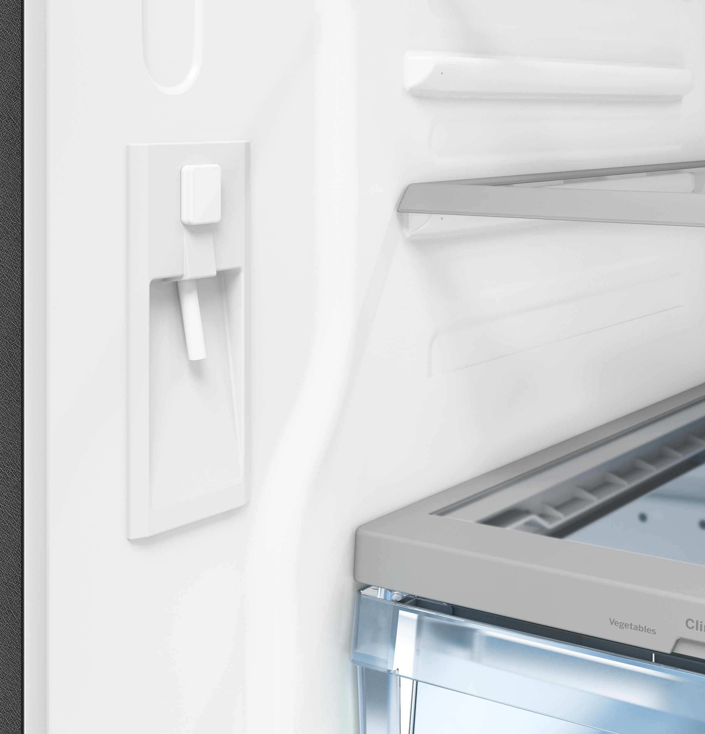 Haier QNE27JSMSS Stainless Steel