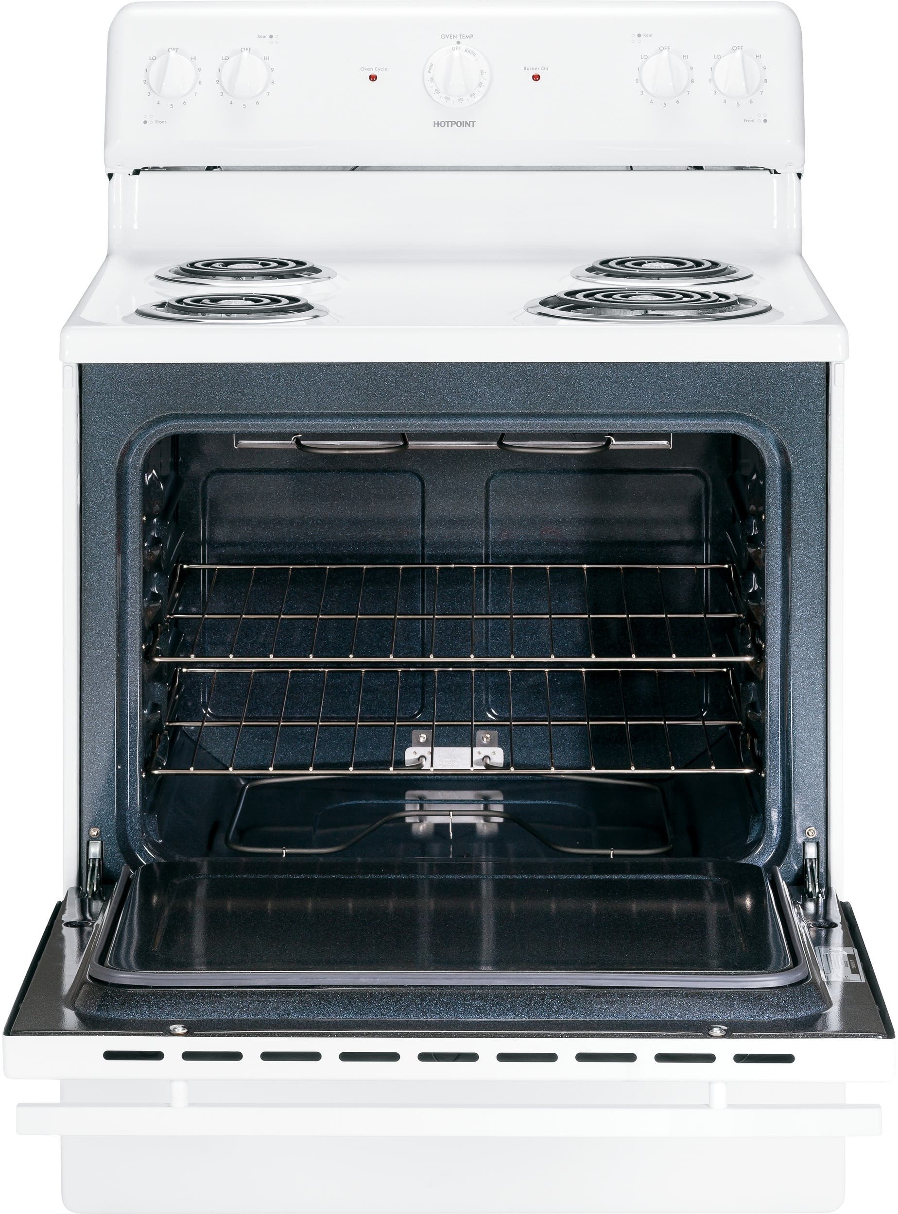 Hotpoint RB525DDWW White