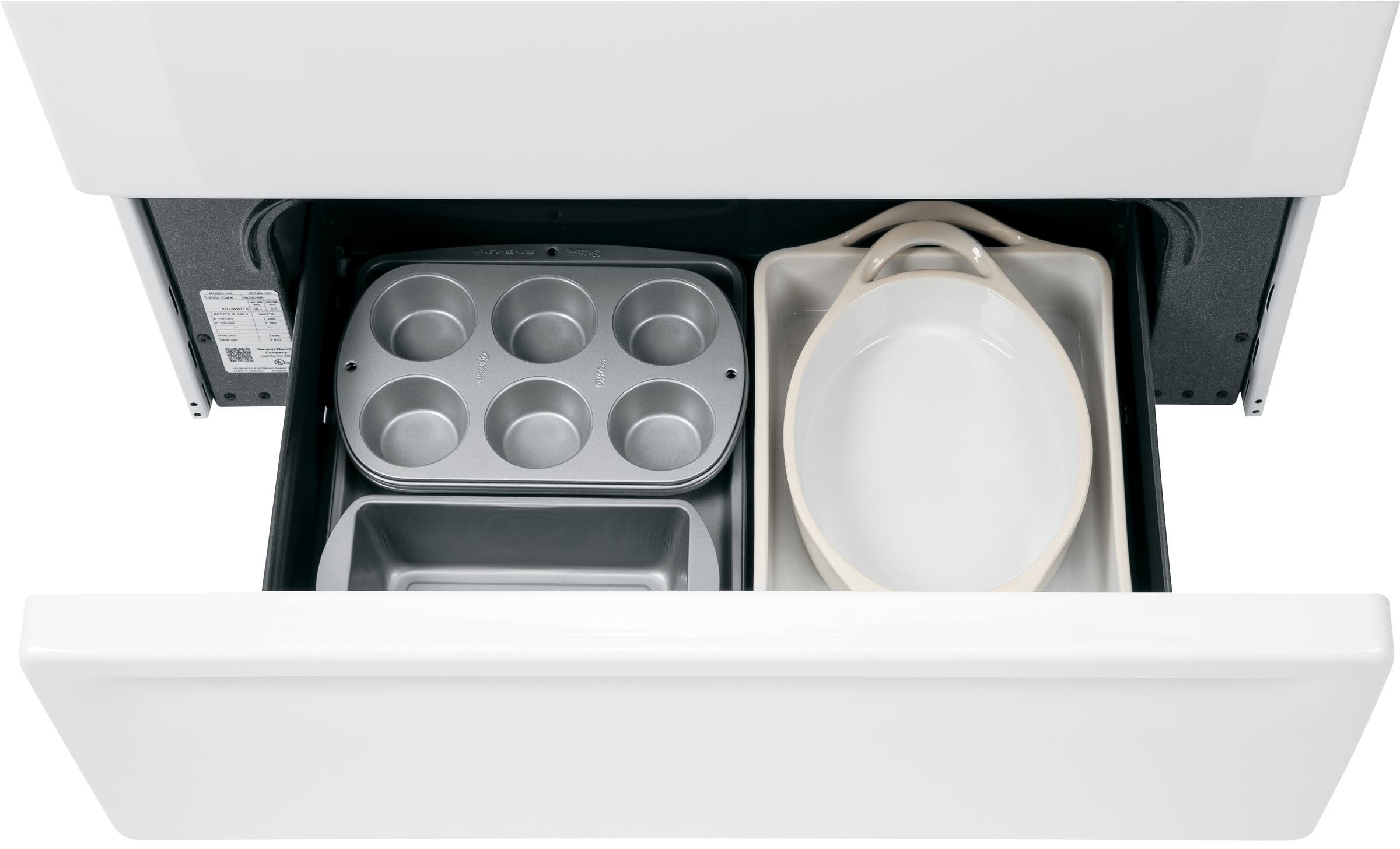 Hotpoint RB525DDWW White
