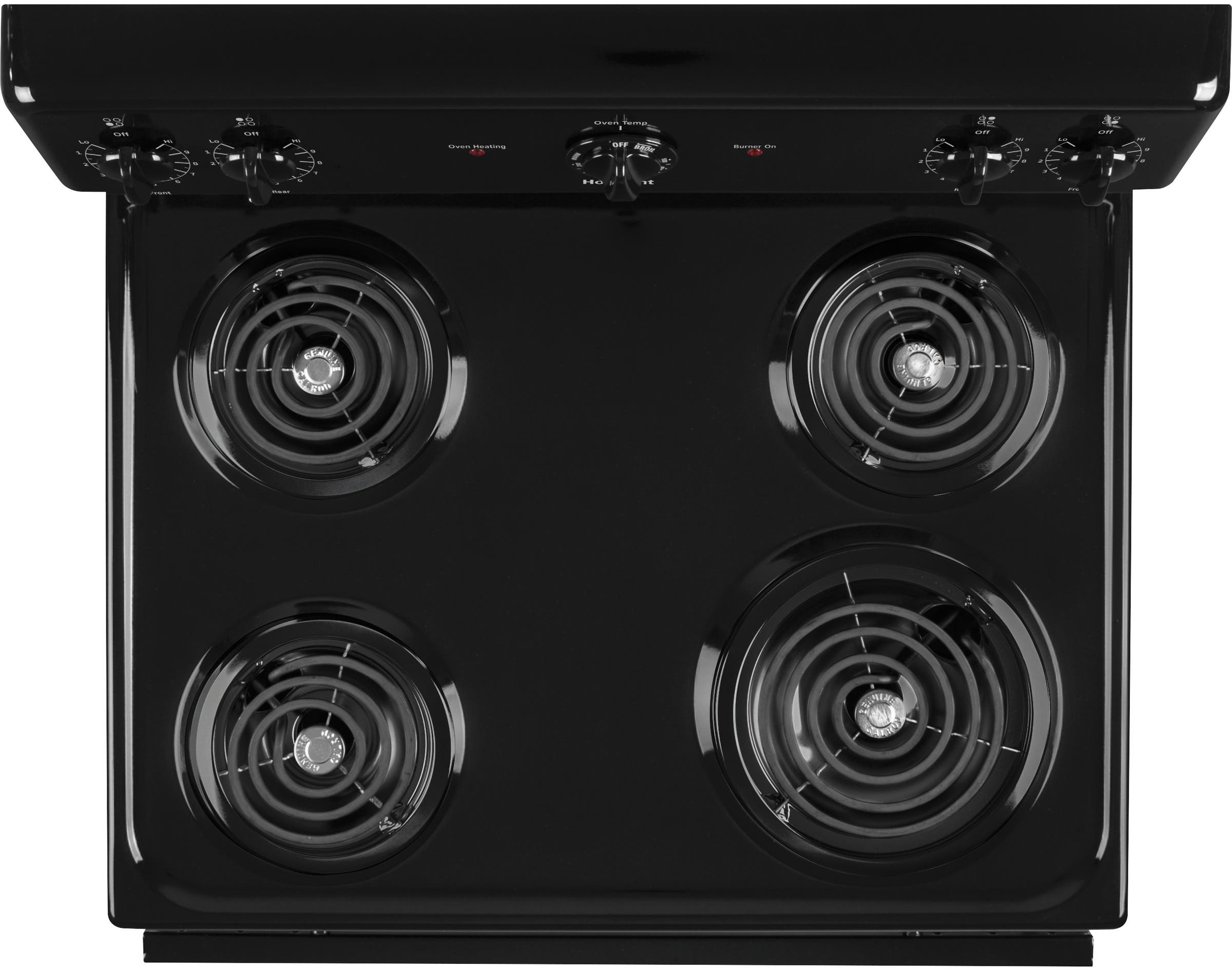 Hotpoint RB525DHBB Black