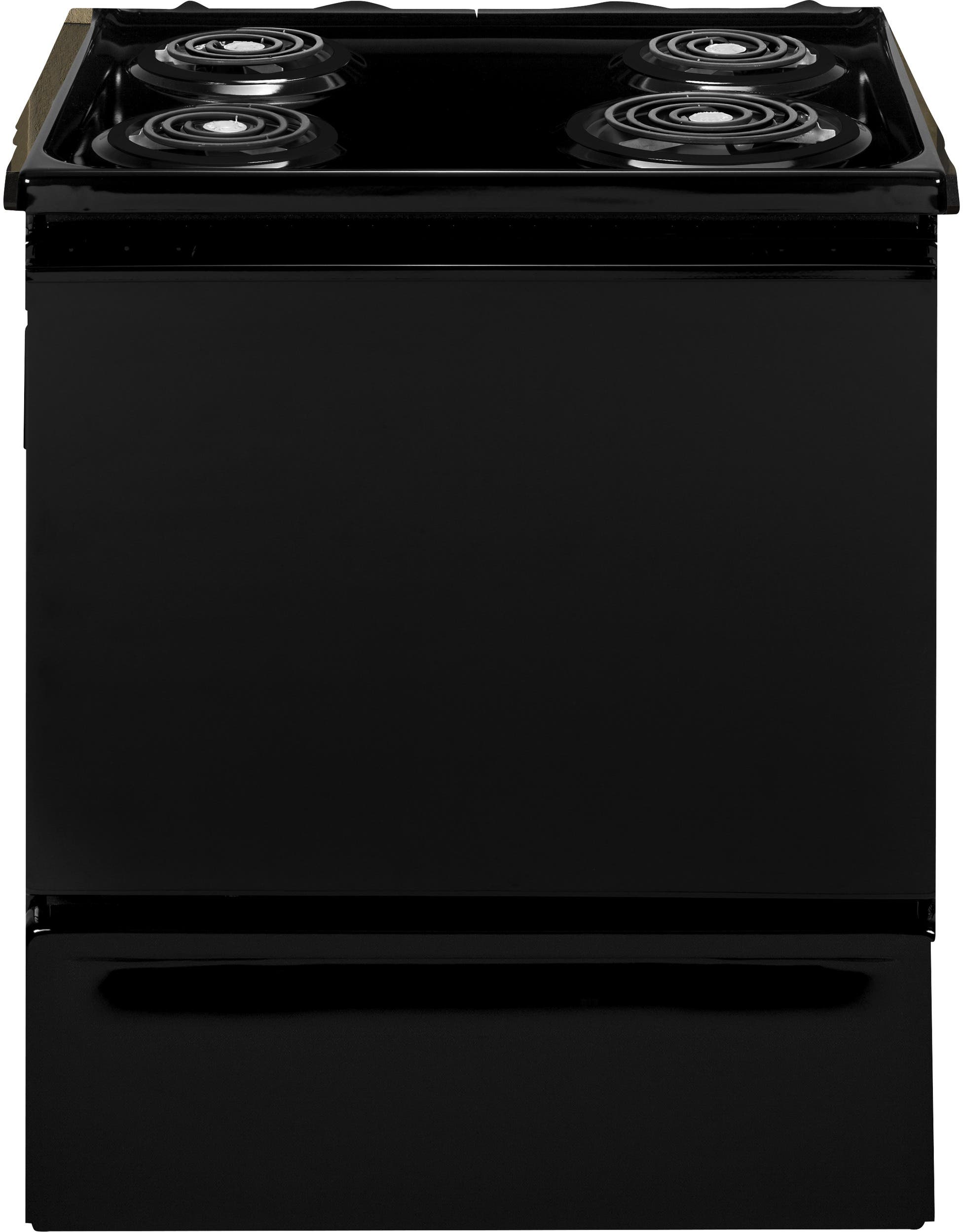 Hotpoint RB525DHBB Black