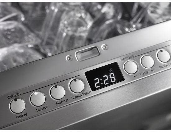 Jenn Air JDB9600CWP Stainless Steel
