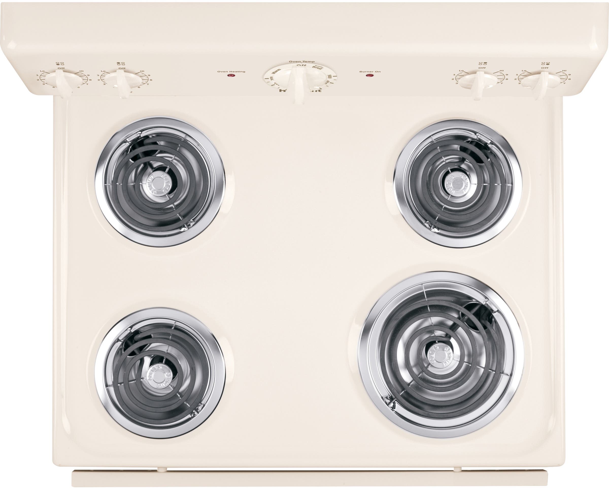 Hotpoint RB525DHCC Bisque