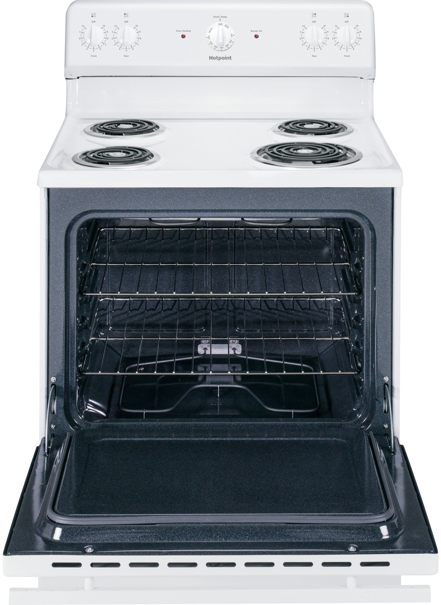 Hotpoint RB525DHWW White