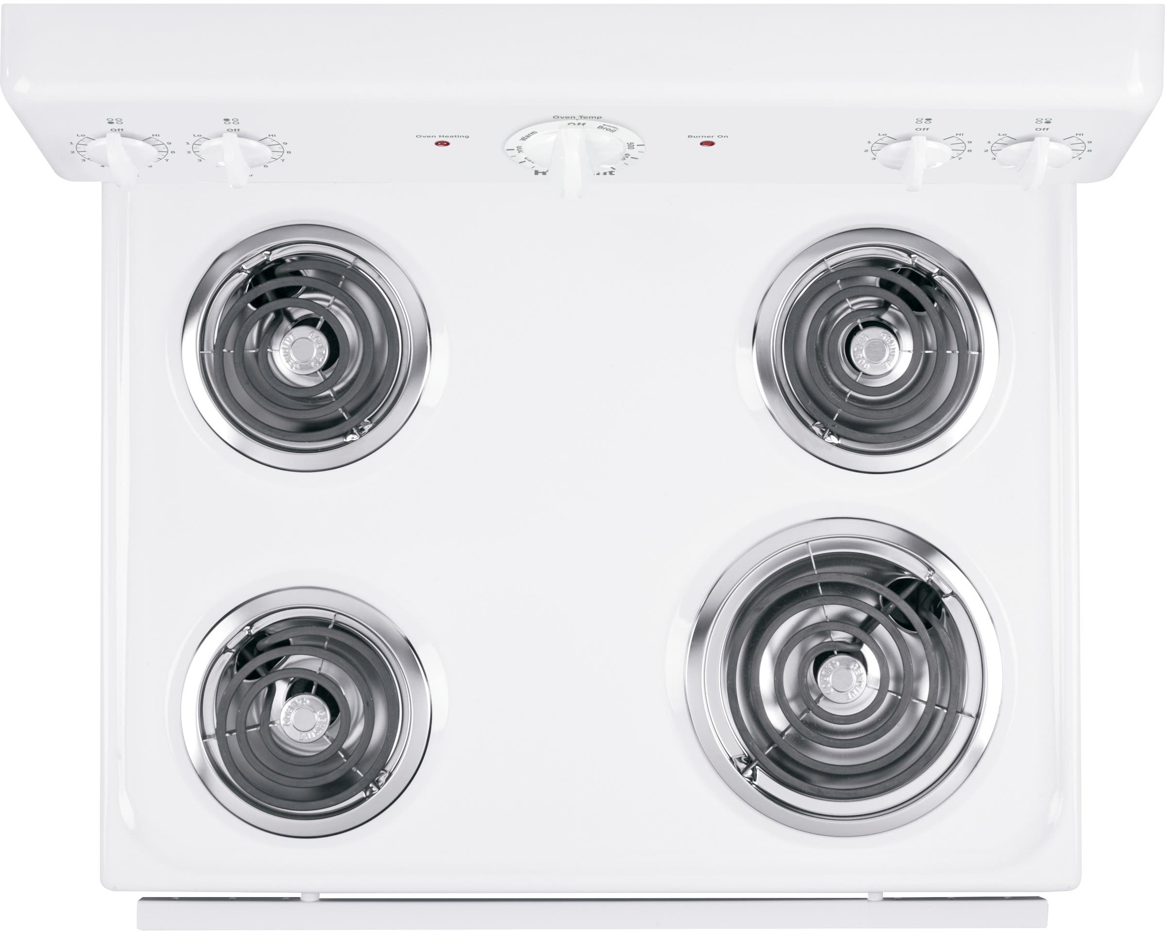 Hotpoint RB525DHWW White