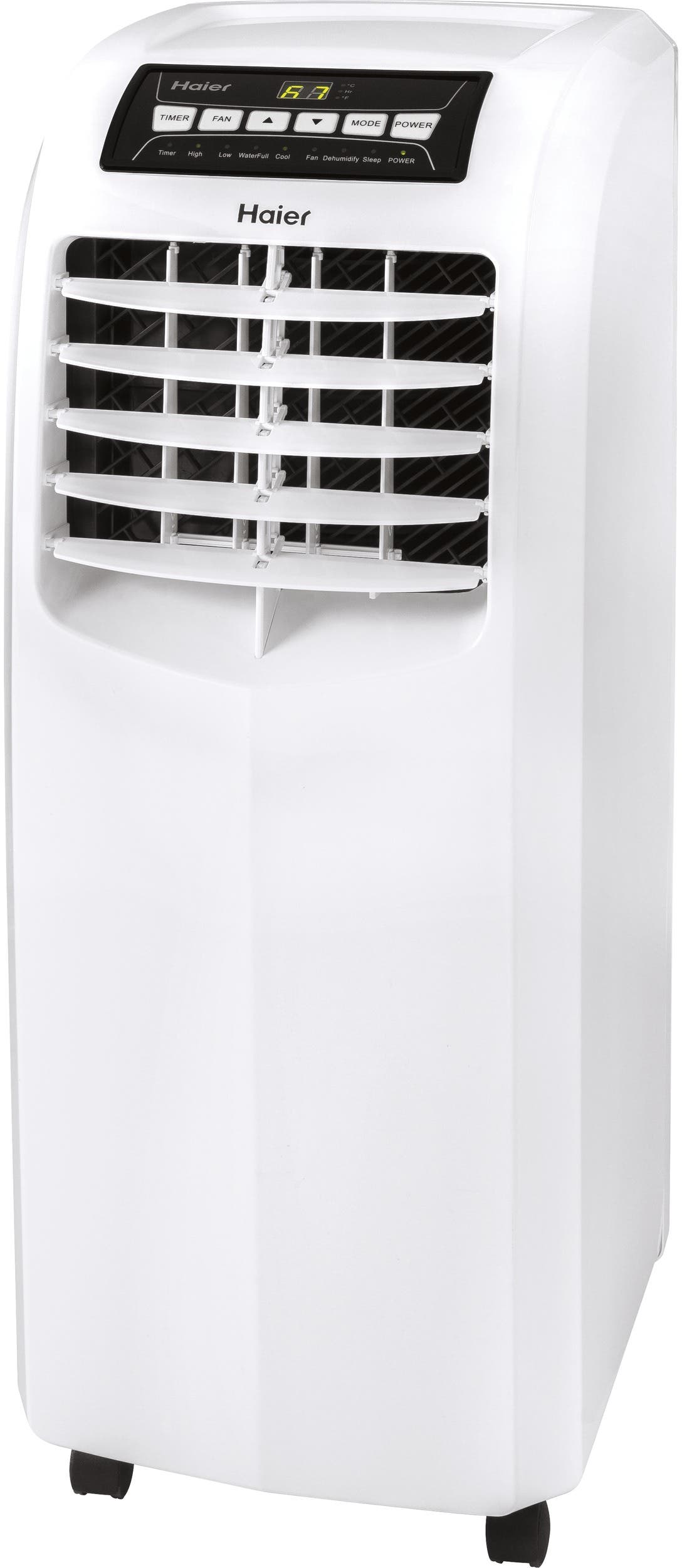 Haier QPCD05AXMW White
