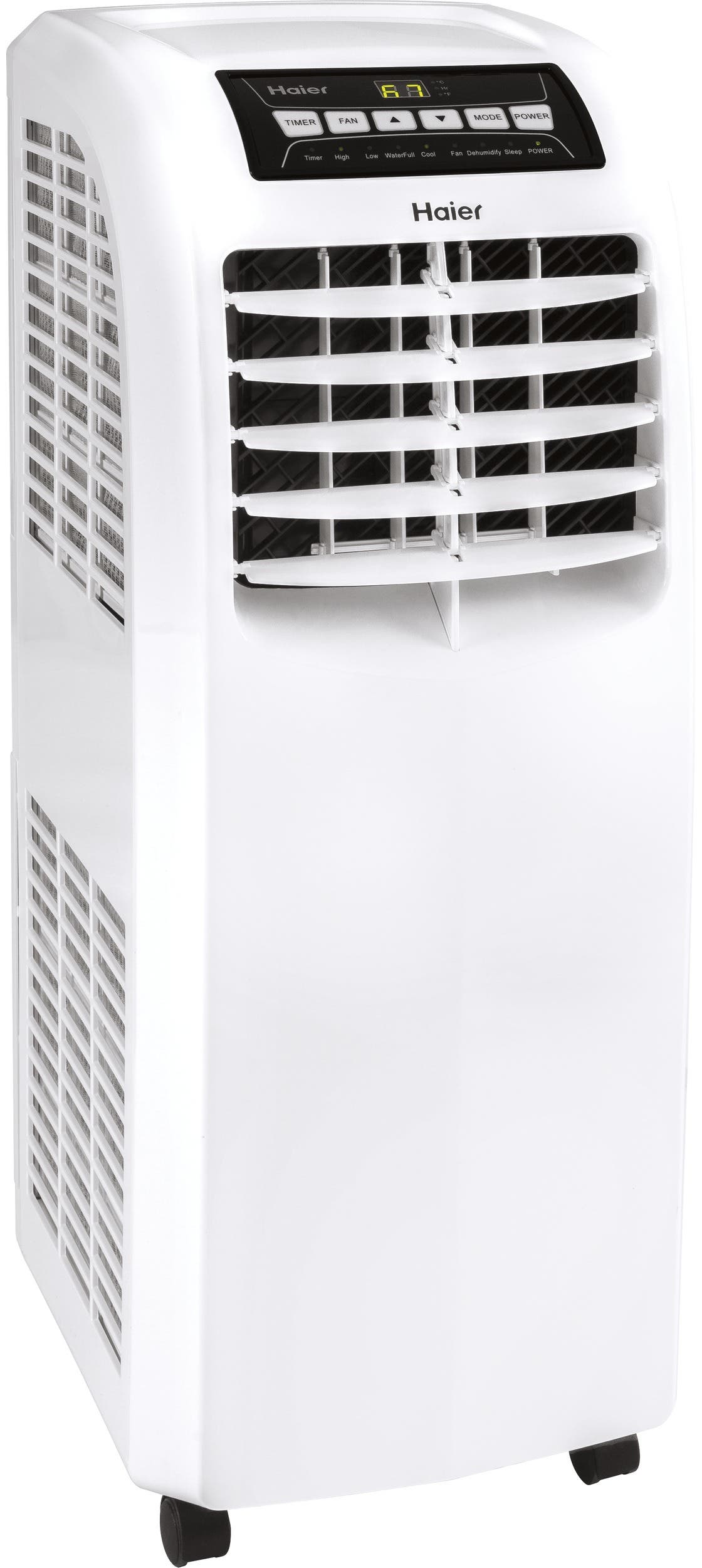 Haier QPCD05AXMW White