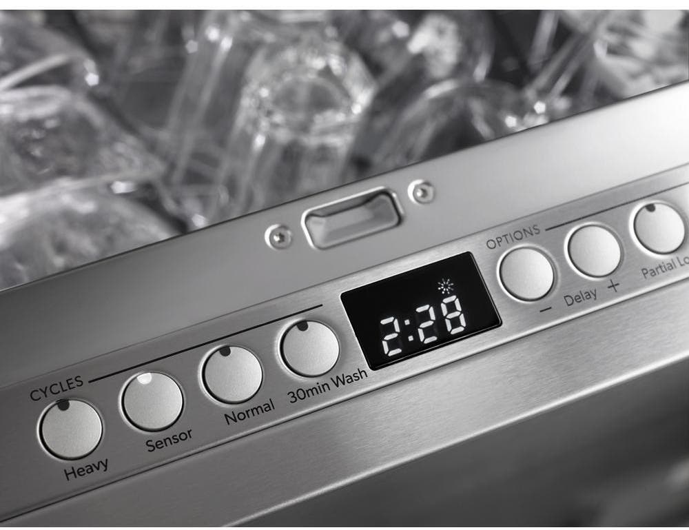 Jenn Air JDB9600CWS Stainless Steel