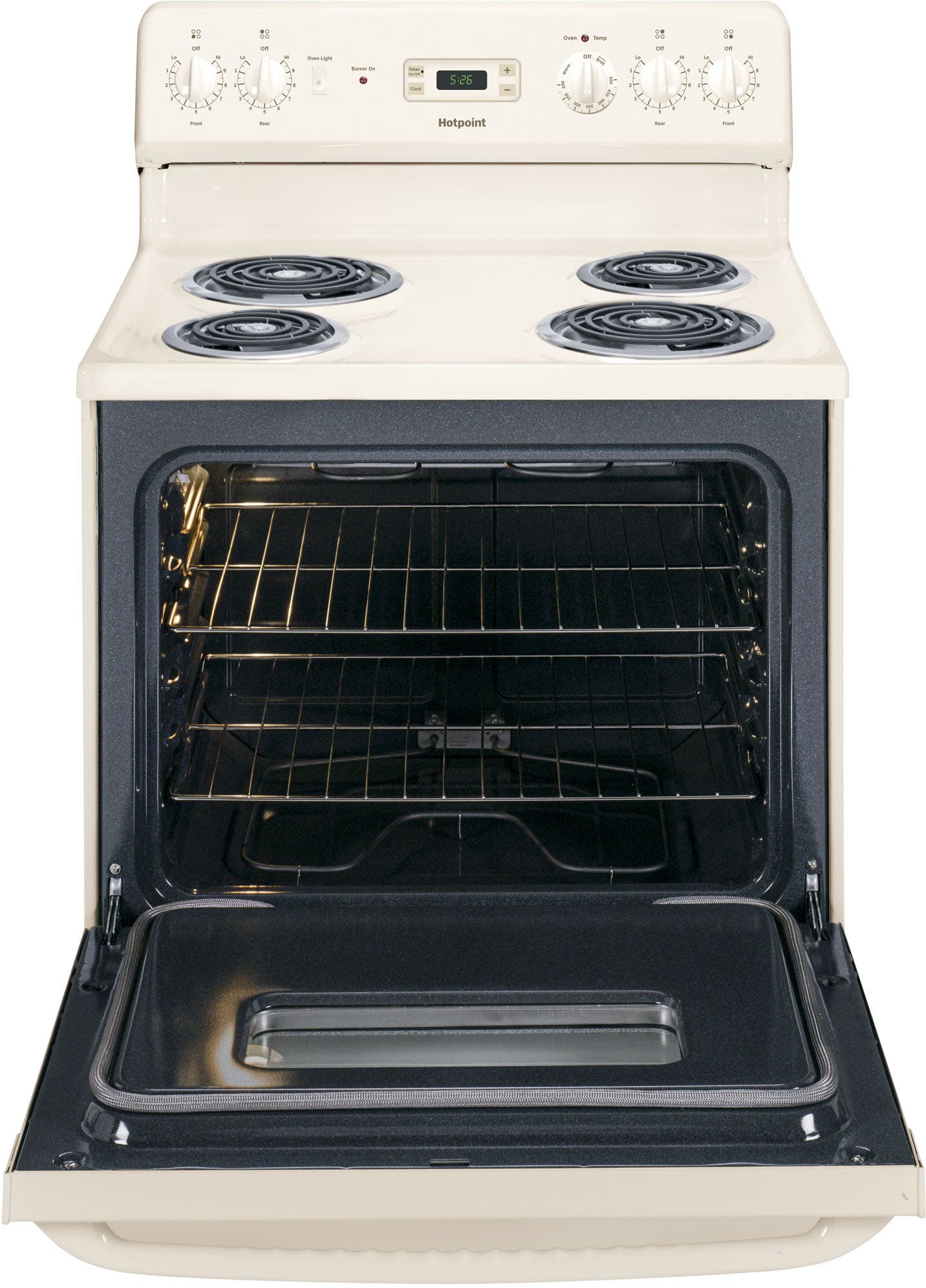 Hotpoint RB526DHCC Bisque