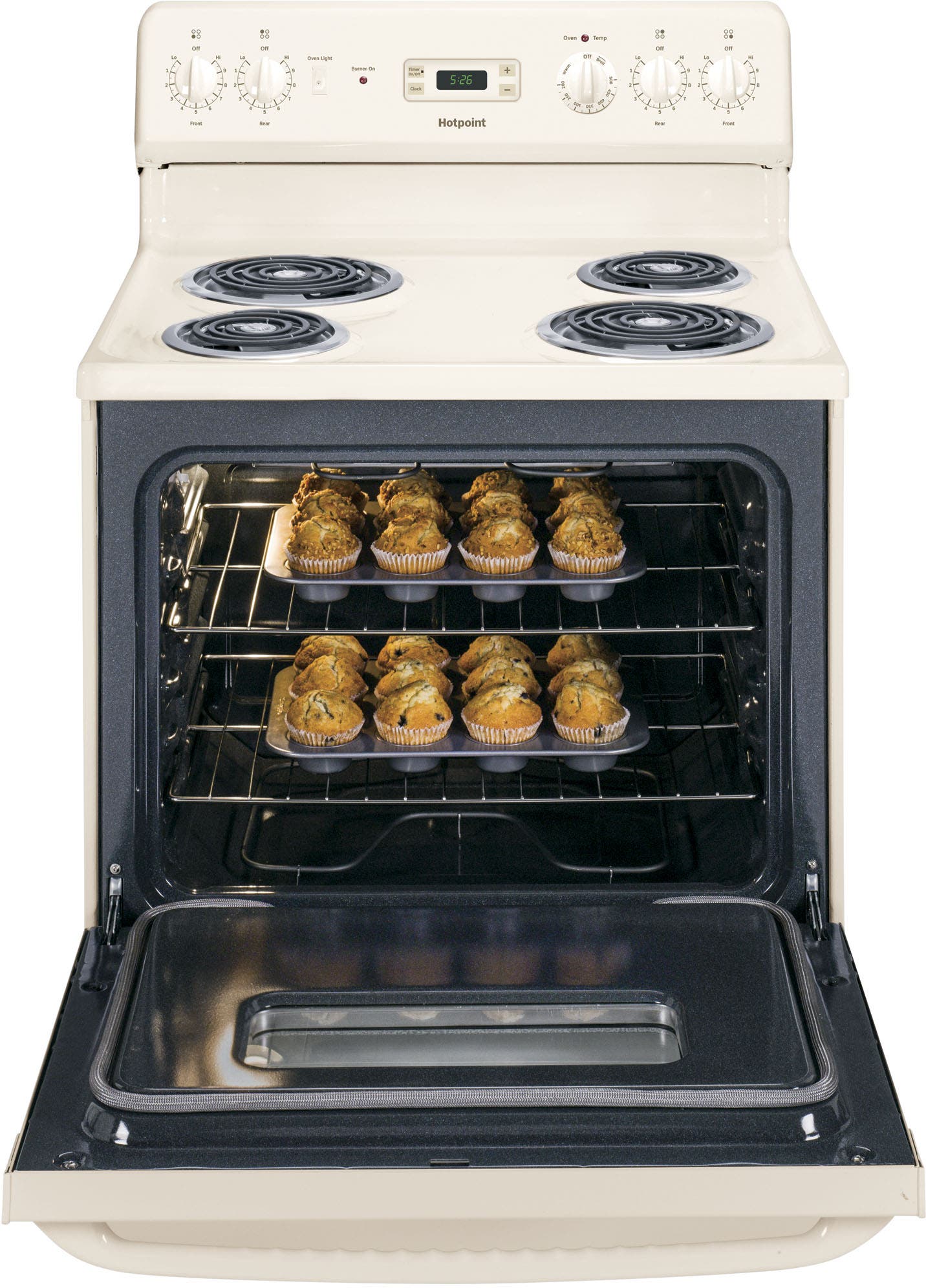 Hotpoint RB526DHCC Bisque