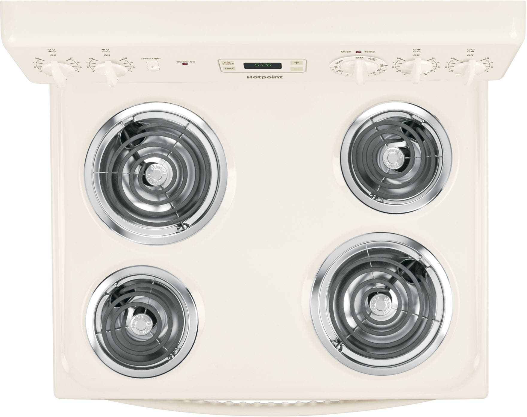 Hotpoint RB526DHCC Bisque