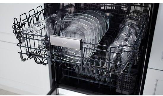 Jenn Air JDB9800CWP Trifecta Dishwasher With 40 Dba: Pro Style Stainle...