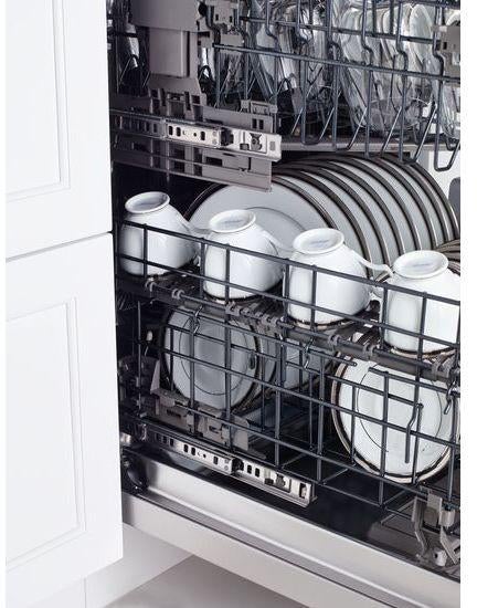 Jenn Air JDB9800CWP Trifecta Dishwasher With 40 Dba: Pro Style Stainle...