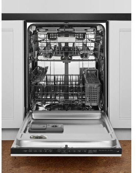 Jenn Air JDB9800CWP Trifecta Dishwasher With 40 Dba: Pro Style Stainle...