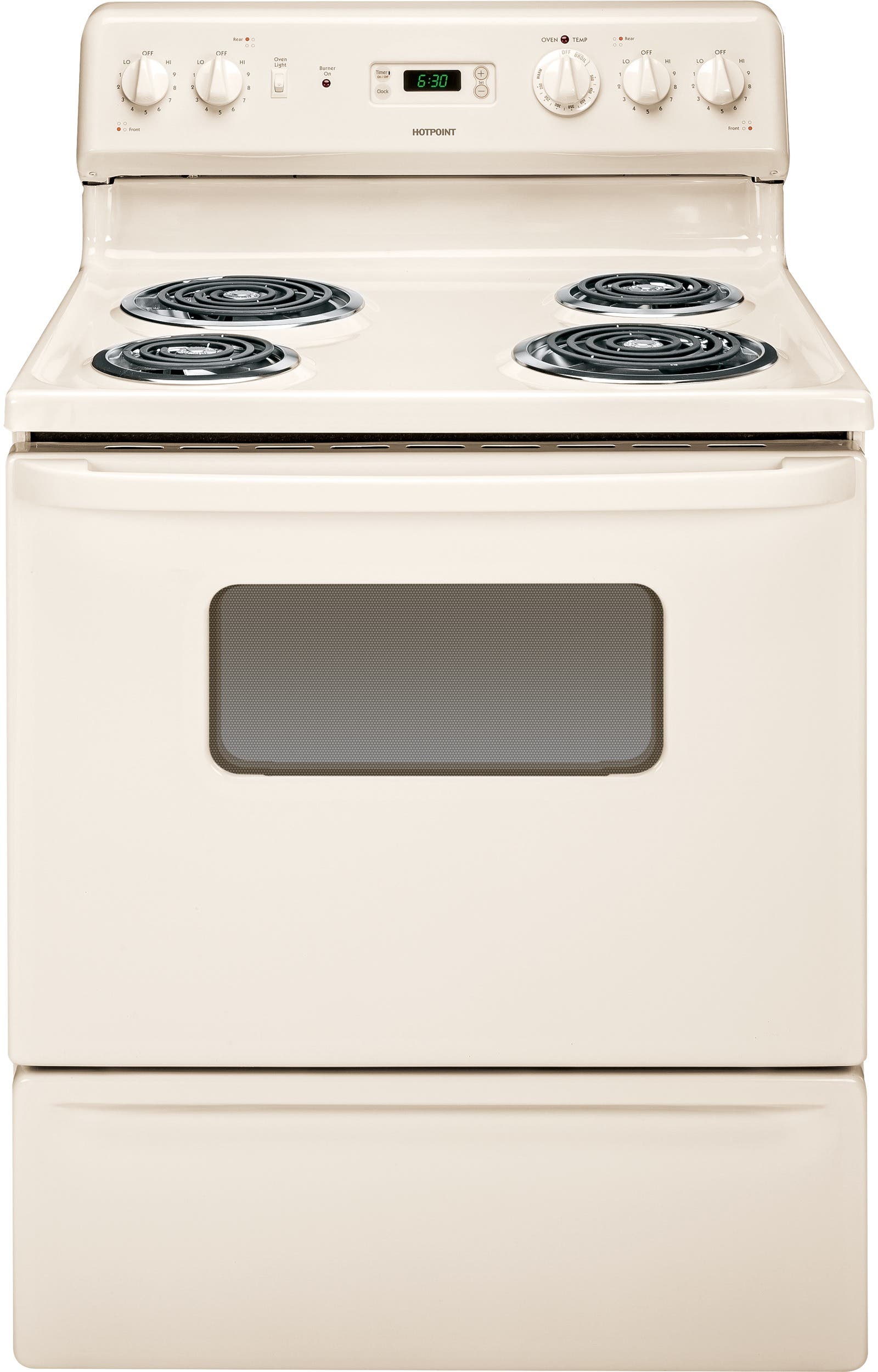 Hotpoint RB526DPCC Bisque