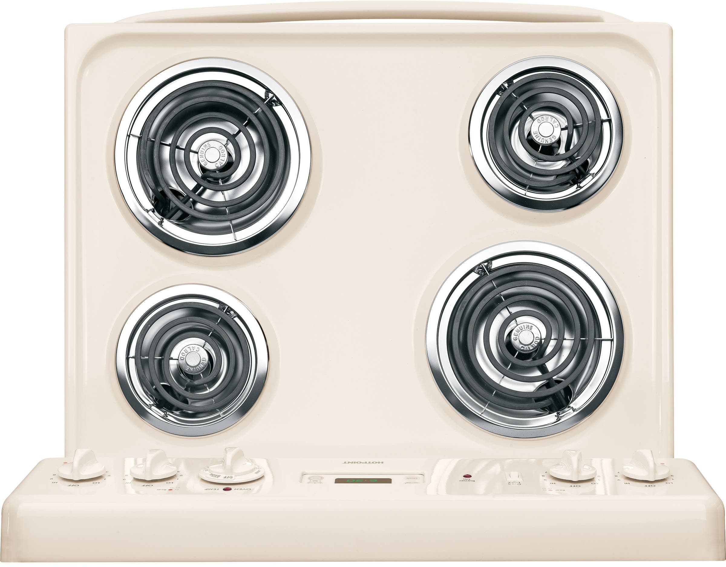 Hotpoint RB526DPCC Bisque