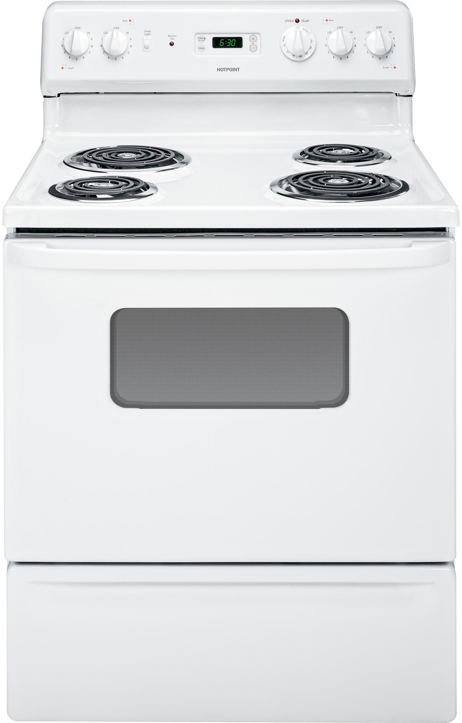 Hotpoint RB526DPWW White