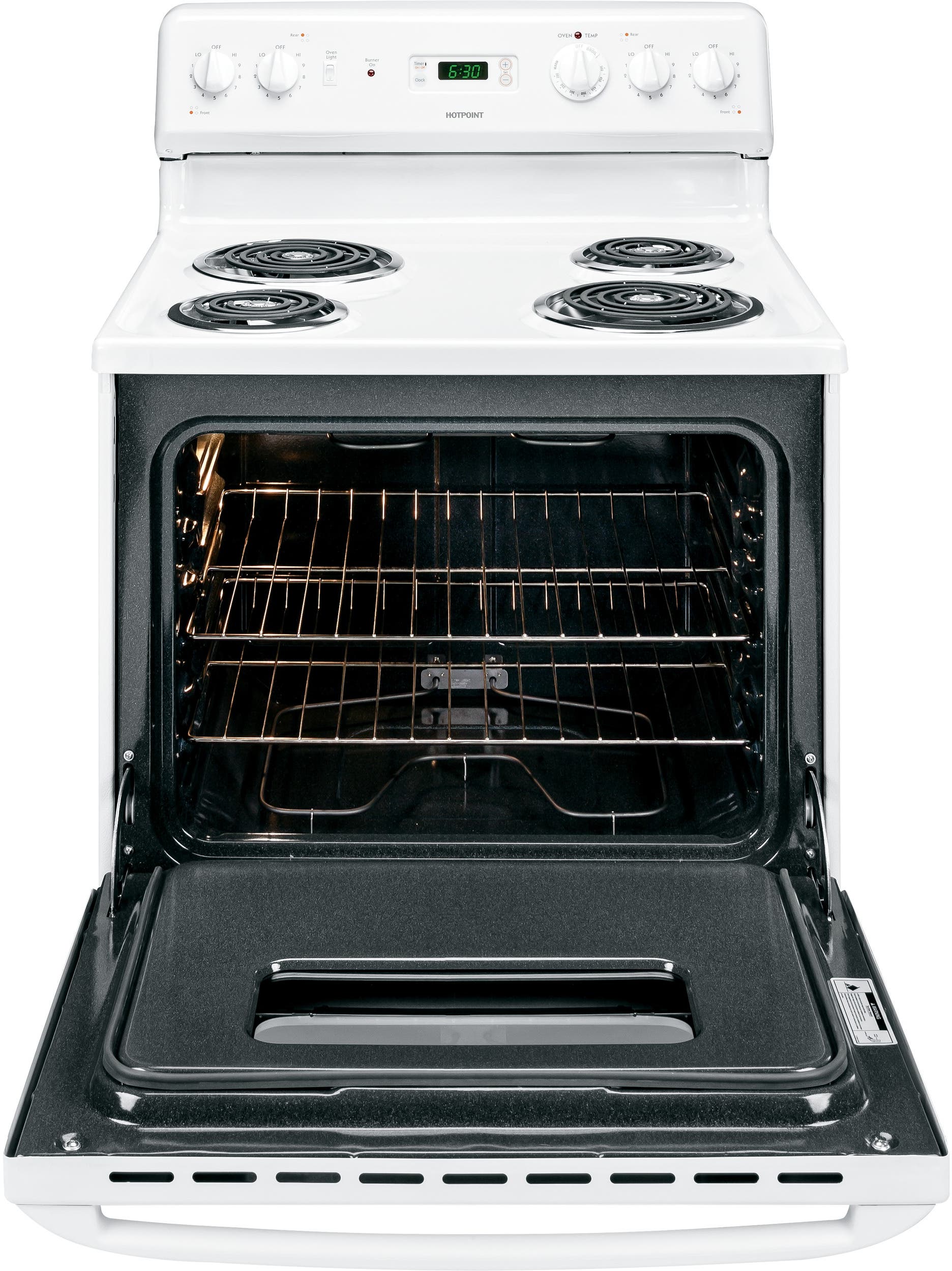 Hotpoint RB526DPWW White
