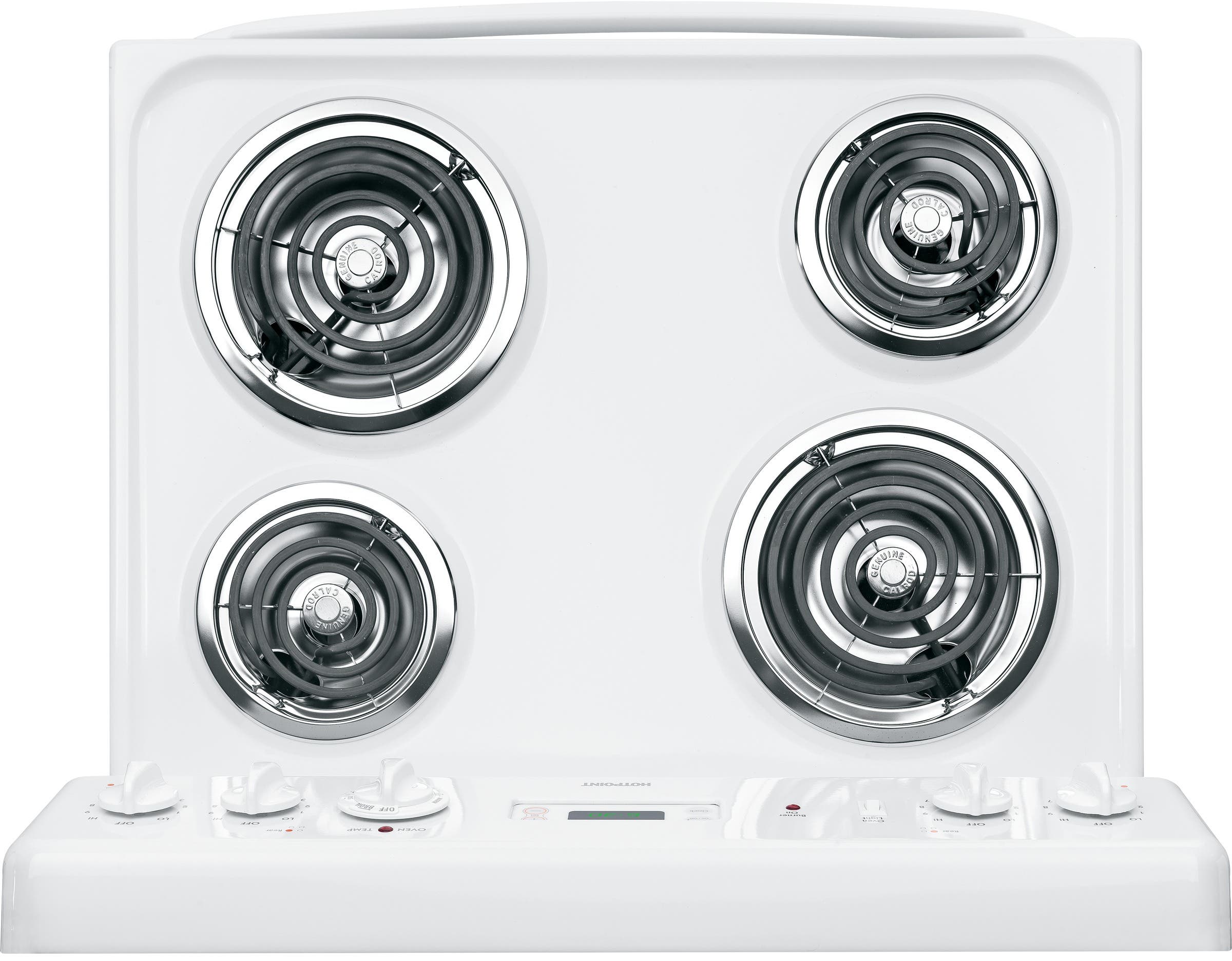 Hotpoint RB526DPWW White