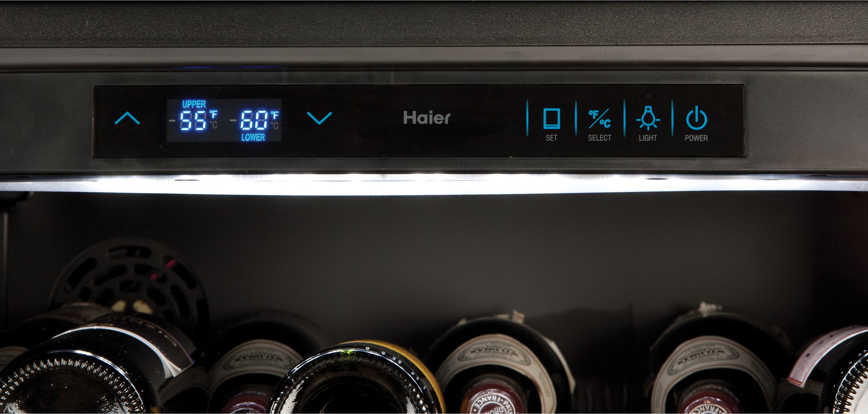 Haier WC200GS 24 Inch Built-in Wine Cellar