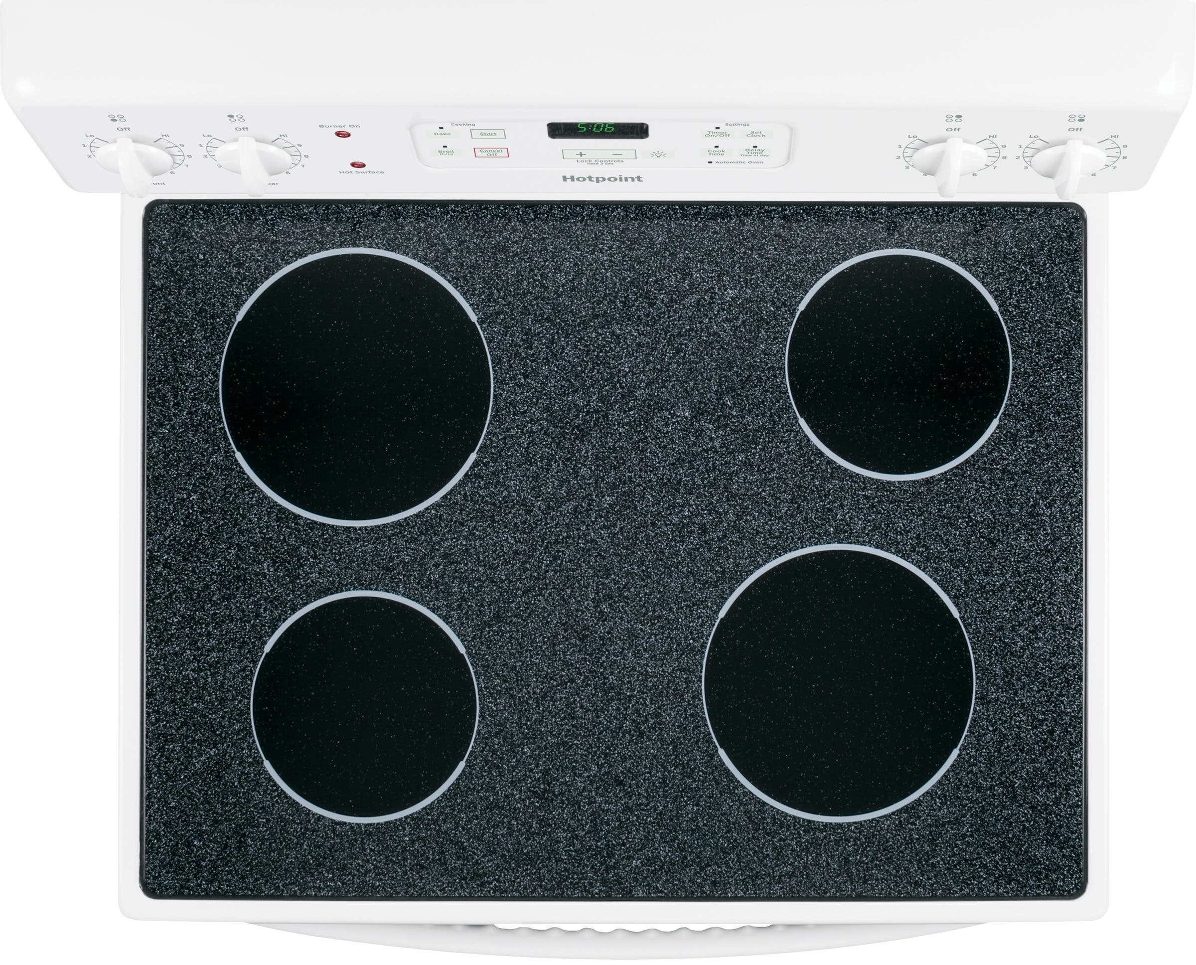 Hotpoint RB560DHWW White