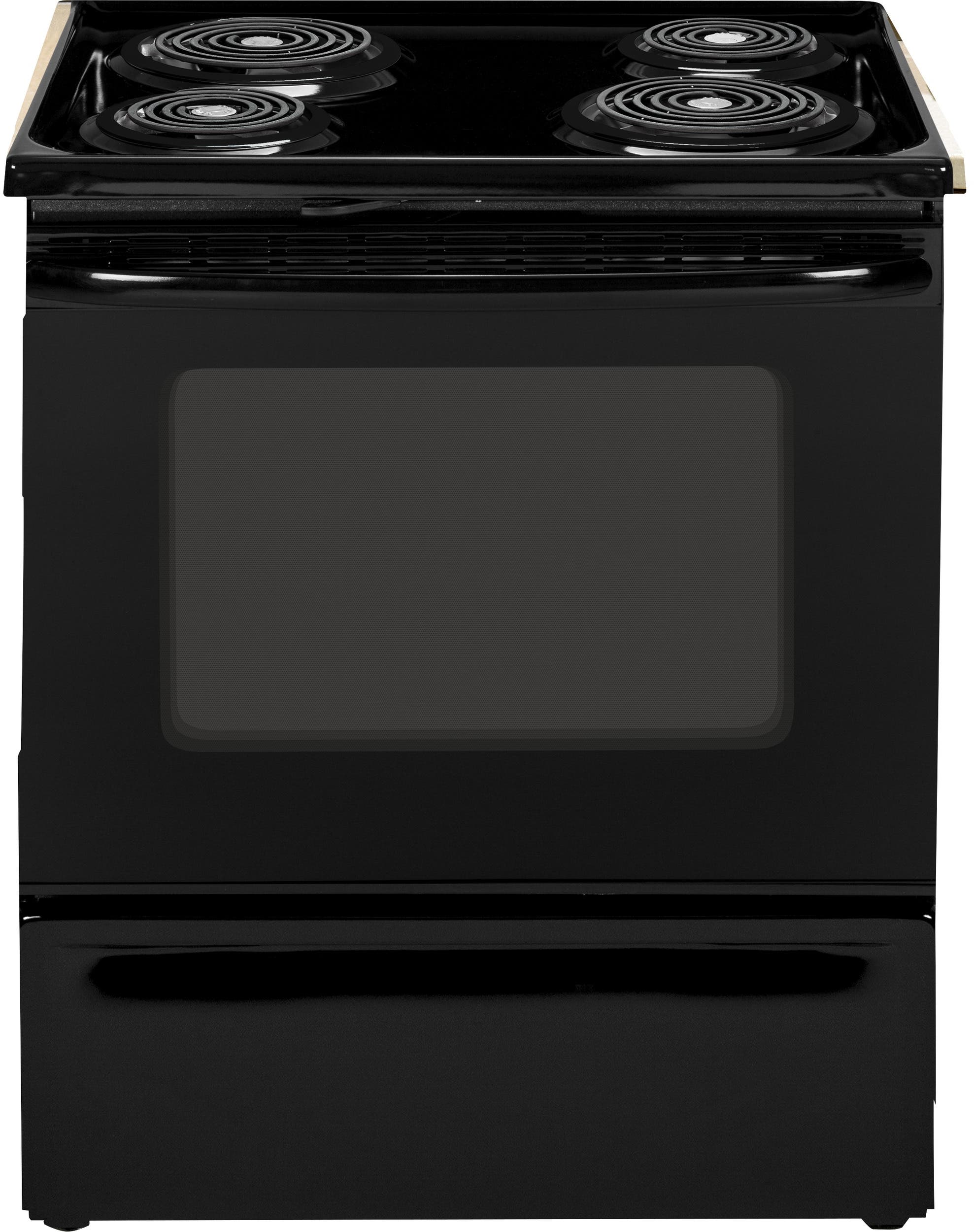 Hotpoint RB720DHBB Black
