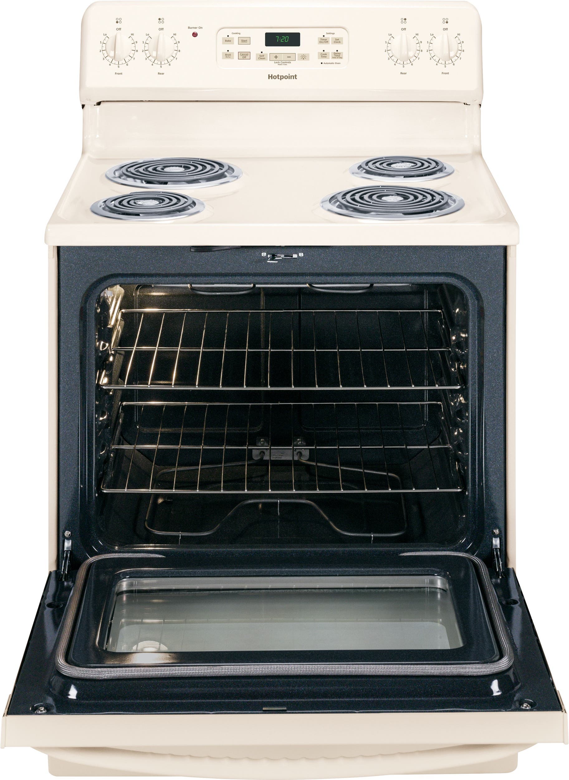 Hotpoint RB720DHCC Bisque