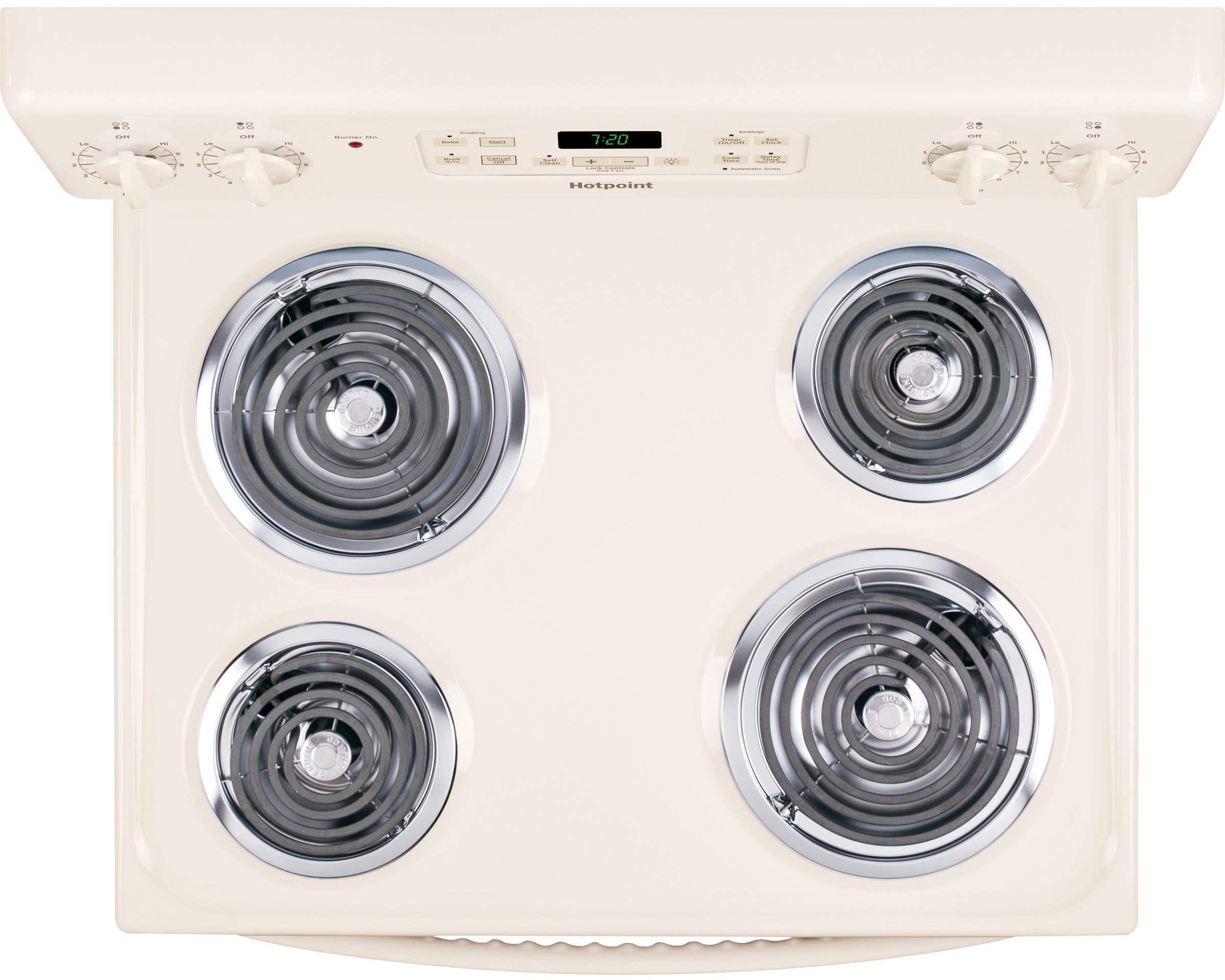 Hotpoint RB720DHCC Bisque
