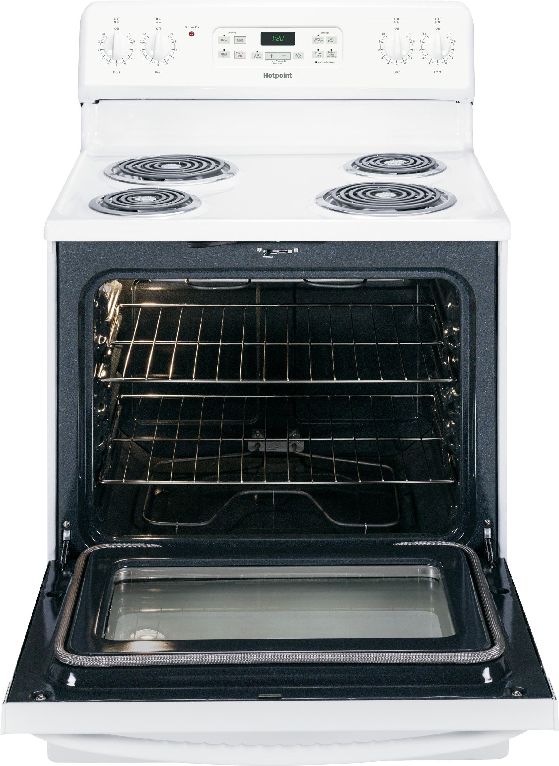 Hotpoint RB720DHWW White