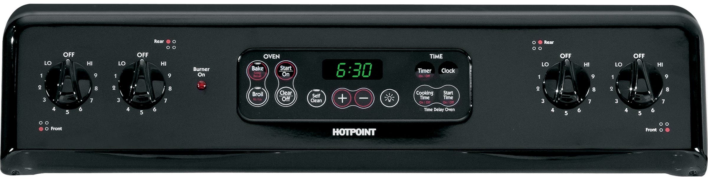 Hotpoint RB757DPWH White
